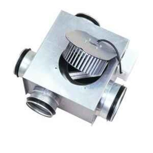 CAU AC multiple inlet