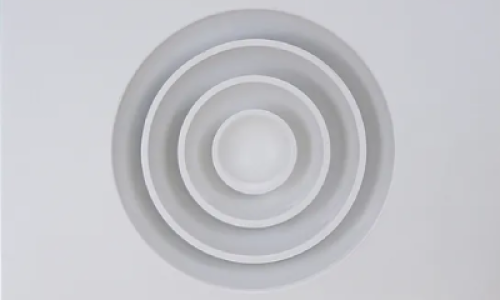 ROUND PLAQUE DIFFUSER