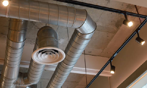 Round Duct Round Duct