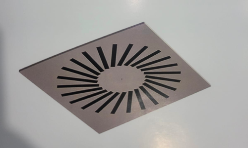 SWIRL DIFFUSER
